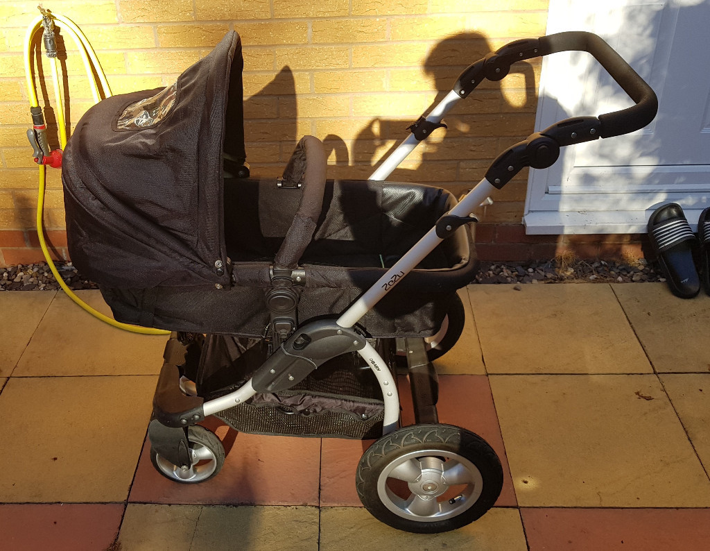 obaby zezu travel system